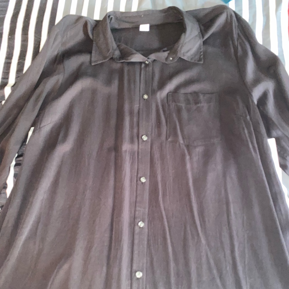 Old Navy Flannel dress